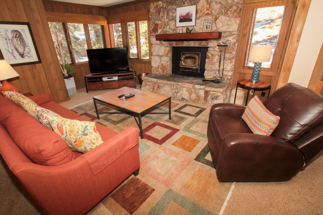 Villa Mountainback #73, Den à Mammoth Lakes Extérieur photo